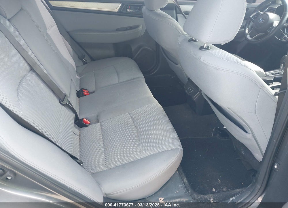2019 SUBARU LEGACY VIN: 4S3BNAF60K3008032