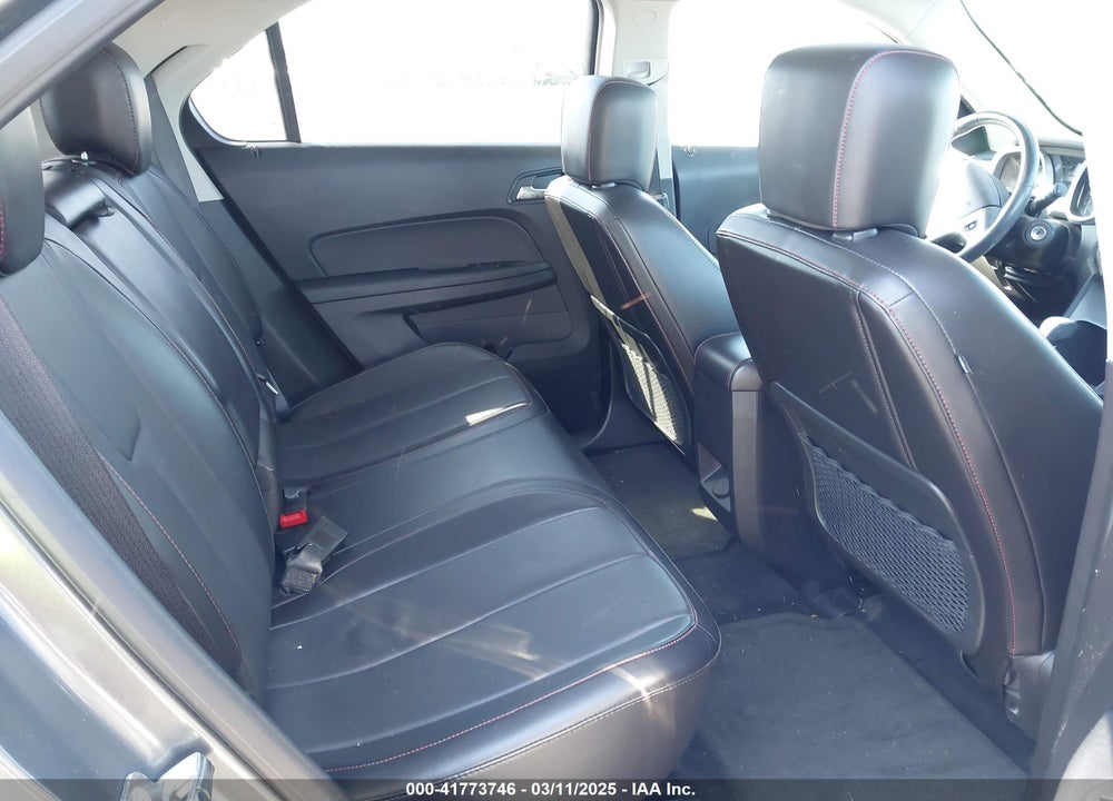 2012 CHEVROLET EQUINOX VIN: 2GNALPEK5C6296831