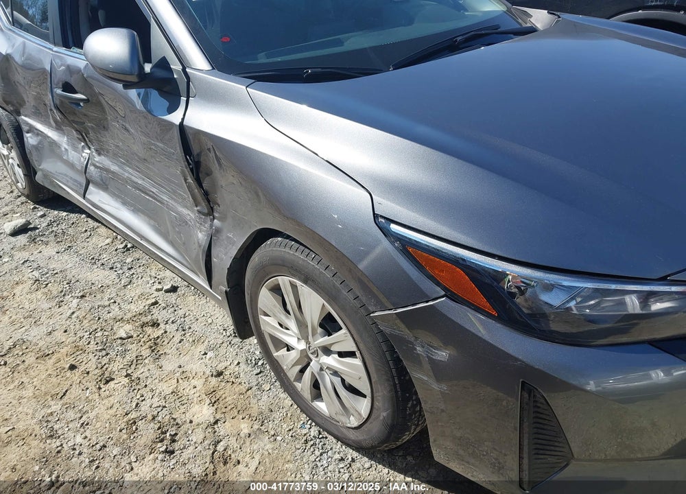 2024 NISSAN SENTRA VIN: 3N1AB8BV7RY203270