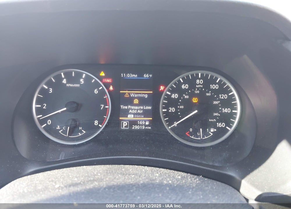 2024 NISSAN SENTRA VIN: 3N1AB8BV7RY203270