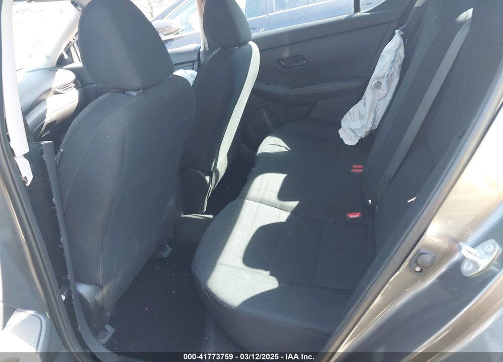 2024 NISSAN SENTRA VIN: 3N1AB8BV7RY203270