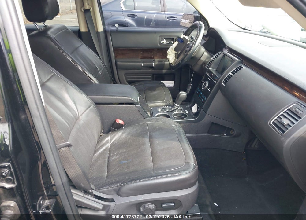 2016 FORD FLEX VIN: 2FMHK6D85GBA01410