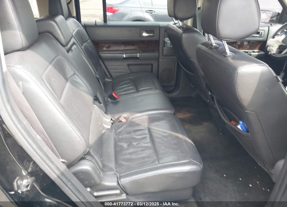 2016 FORD FLEX VIN: 2FMHK6D85GBA01410