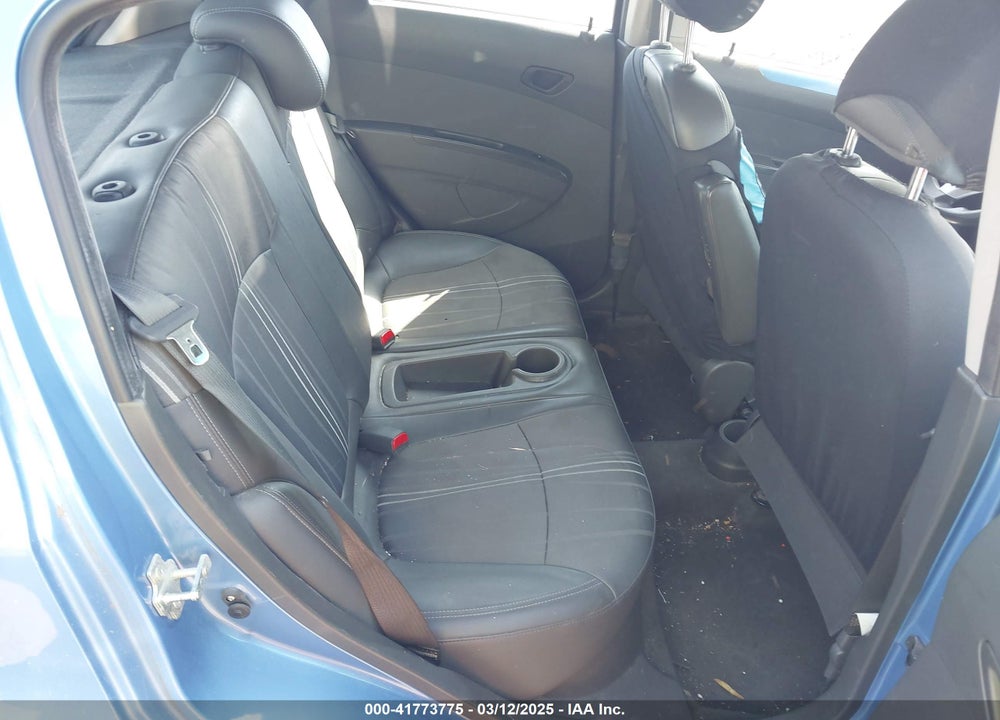 2014 CHEVROLET SPARK VIN: KL8CB6S93EC565556