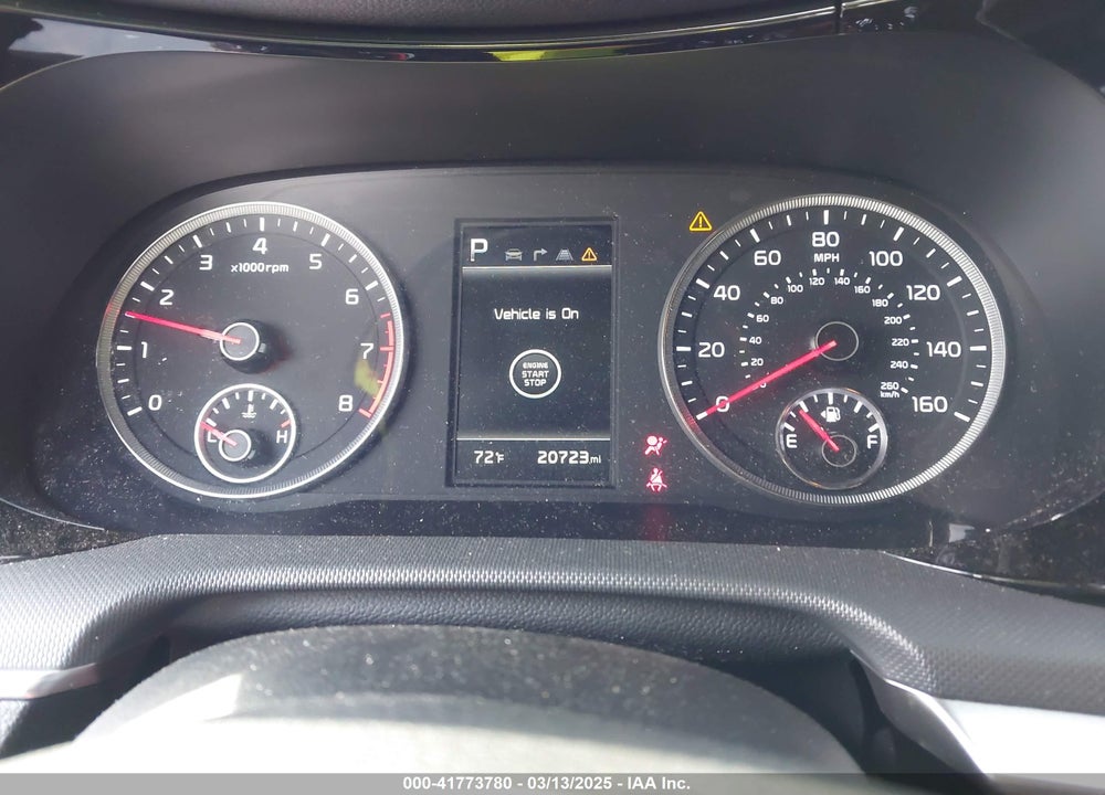 2024 KIA K5 VIN: 5XXG64J24RG238840