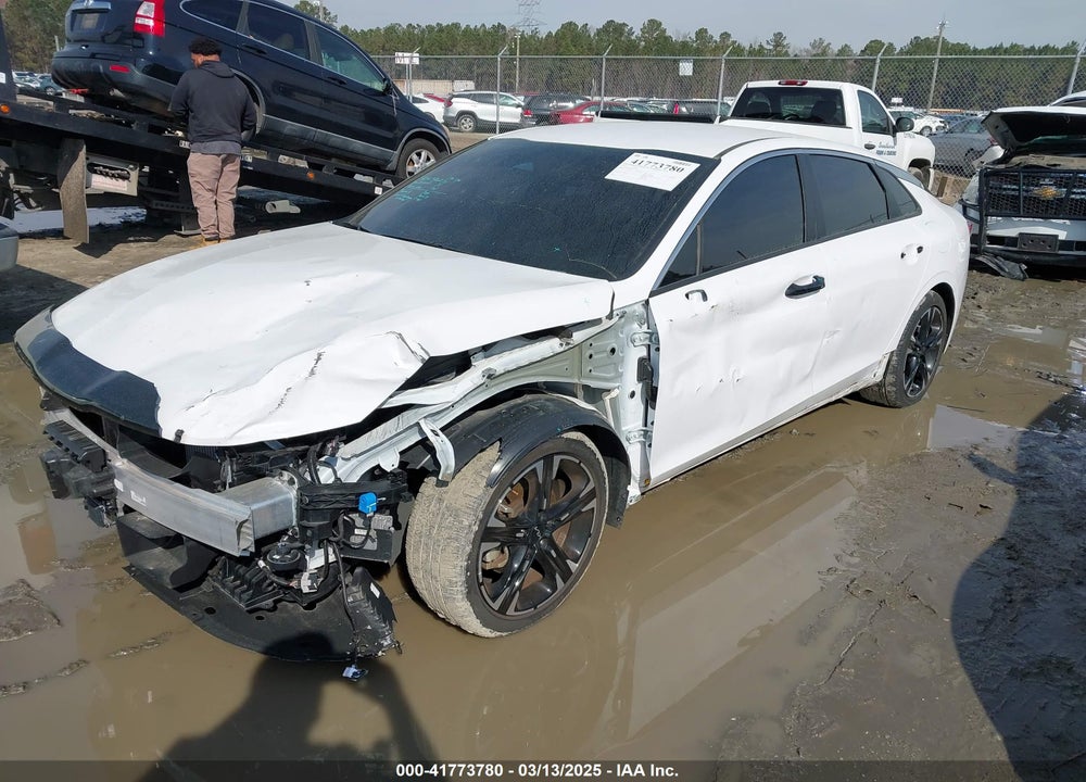 2024 KIA K5 VIN: 5XXG64J24RG238840