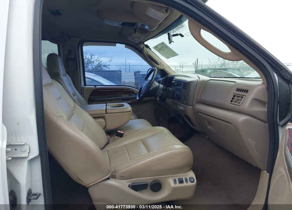 2004 FORD F 350 VIN: 1FTWW33P14ED14977