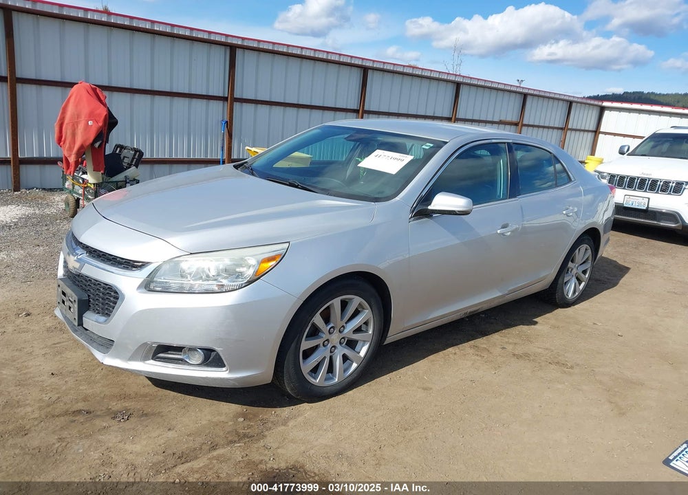 2015 CHEVROLET MALIBU VIN: 1G11D5SL1FF210473