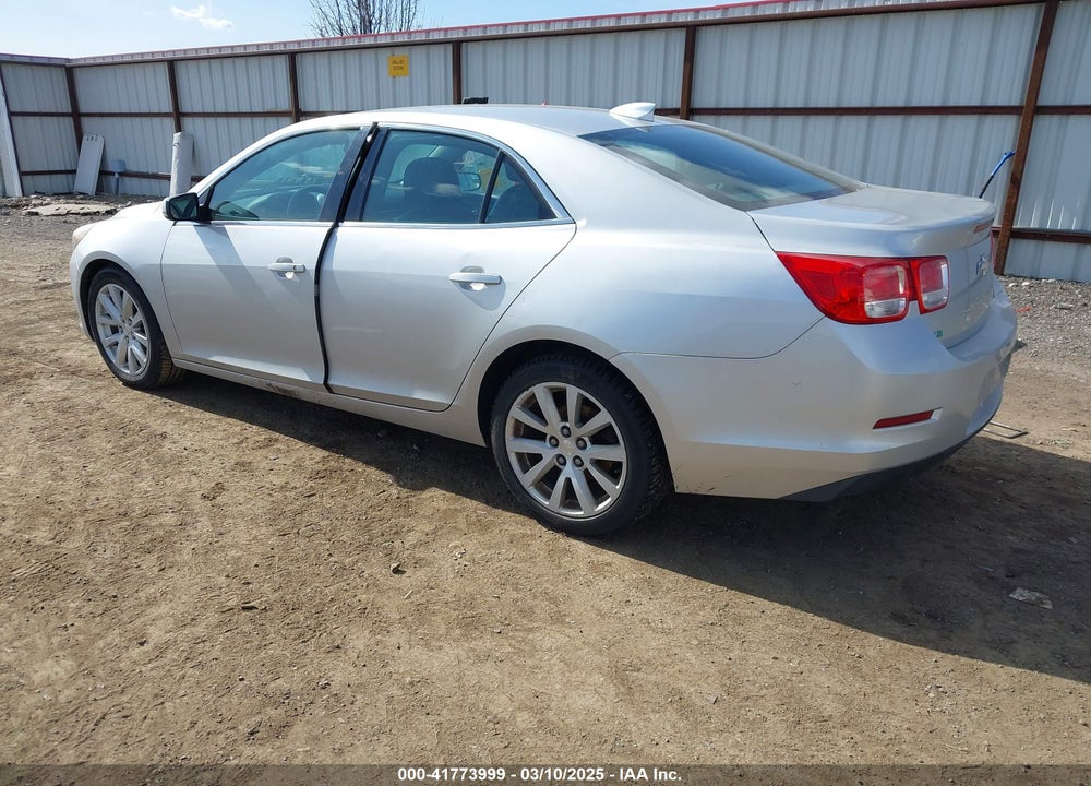 2015 CHEVROLET MALIBU VIN: 1G11D5SL1FF210473