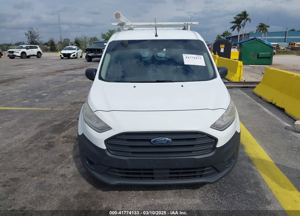 2019 FORD TRANSIT CONNECT XL VIN: NM0LS7E28K1412350