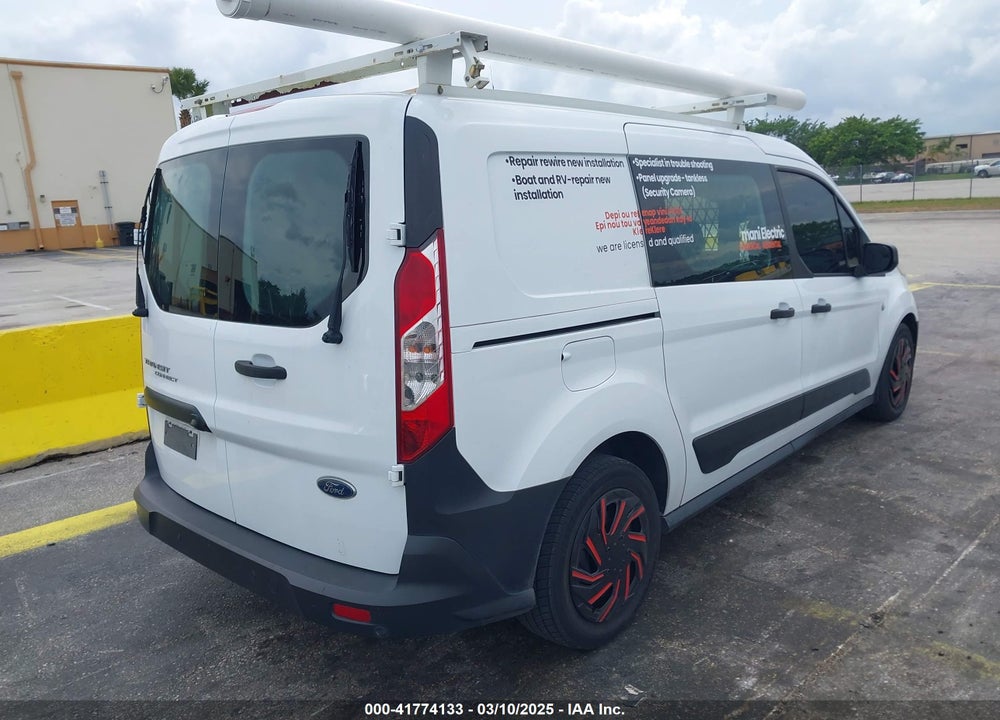 2019 FORD TRANSIT CONNECT XL VIN: NM0LS7E28K1412350
