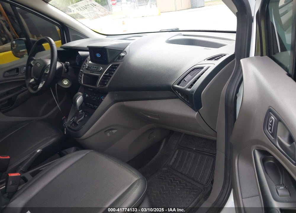 2019 FORD TRANSIT CONNECT XL VIN: NM0LS7E28K1412350