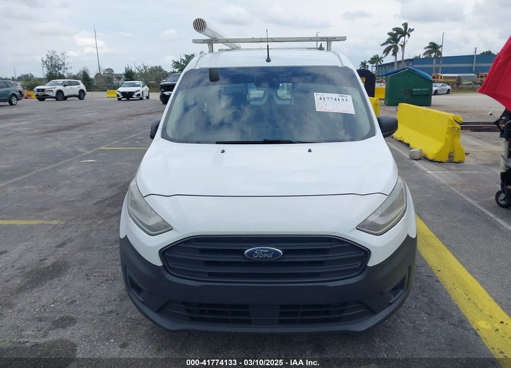 2019 FORD TRANSIT CONNECT XL VIN: NM0LS7E28K1412350