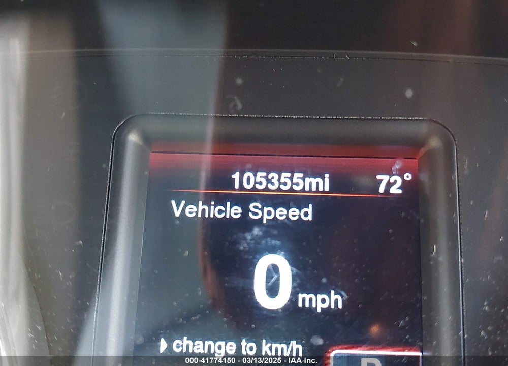 2014 DODGE CHARGER SE VIN: 2C3CDXBGXEH368858