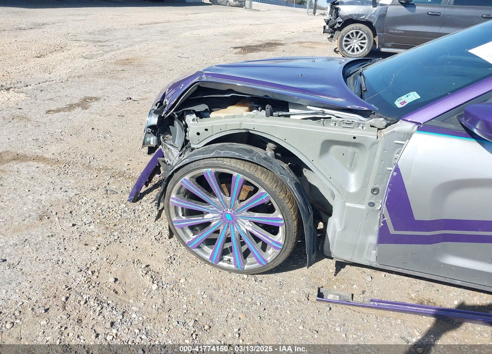 2014 DODGE CHARGER SE VIN: 2C3CDXBGXEH368858