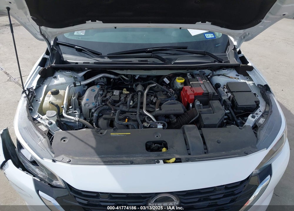 2024 NISSAN SENTRA VIN: 3N1AB8CV9RY277823