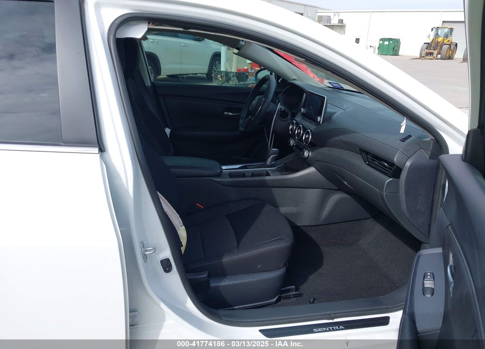 2024 NISSAN SENTRA VIN: 3N1AB8CV9RY277823