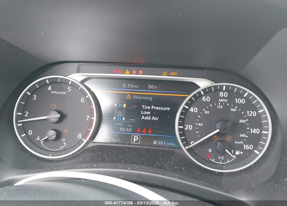2024 NISSAN SENTRA VIN: 3N1AB8CV9RY277823