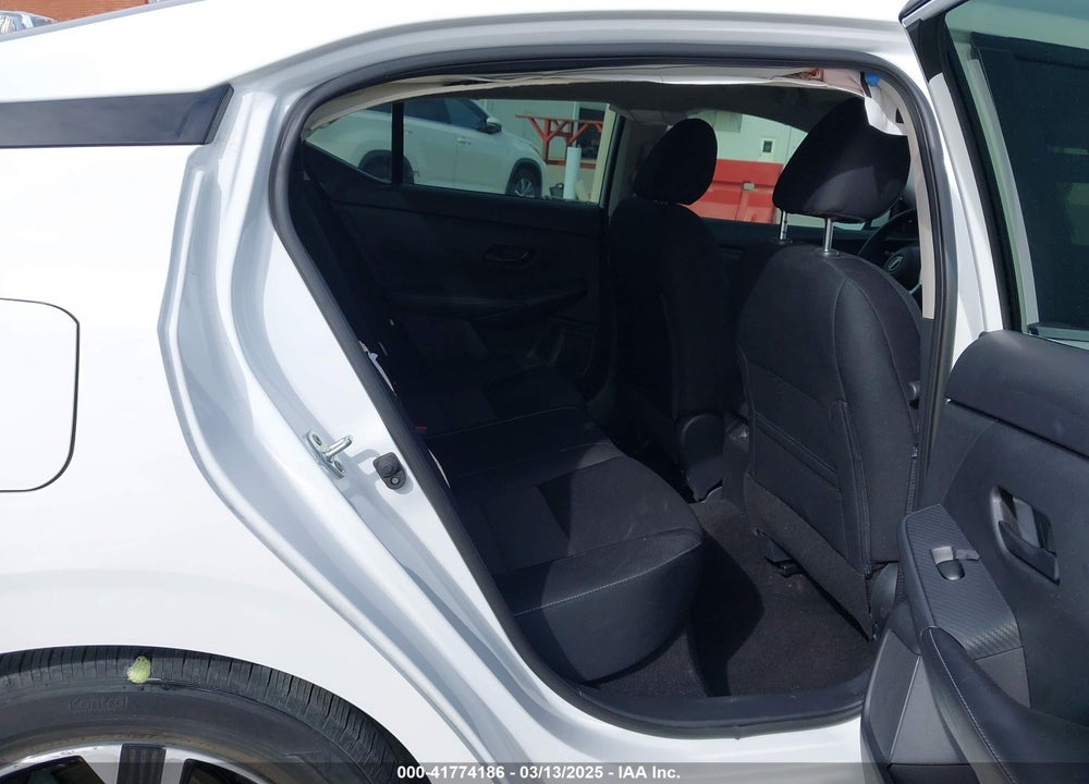 2024 NISSAN SENTRA VIN: 3N1AB8CV9RY277823