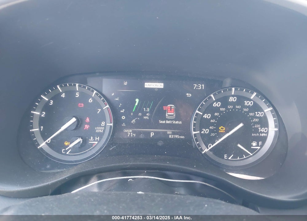 2021 TOYOTA HIGHLANDER VIN: 5TDGZRAH3MS058247