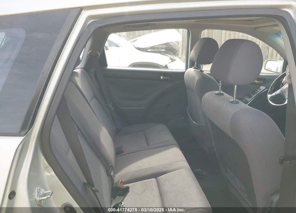 2003 TOYOTA MATRIX VIN: 2T1KR32E53C065879