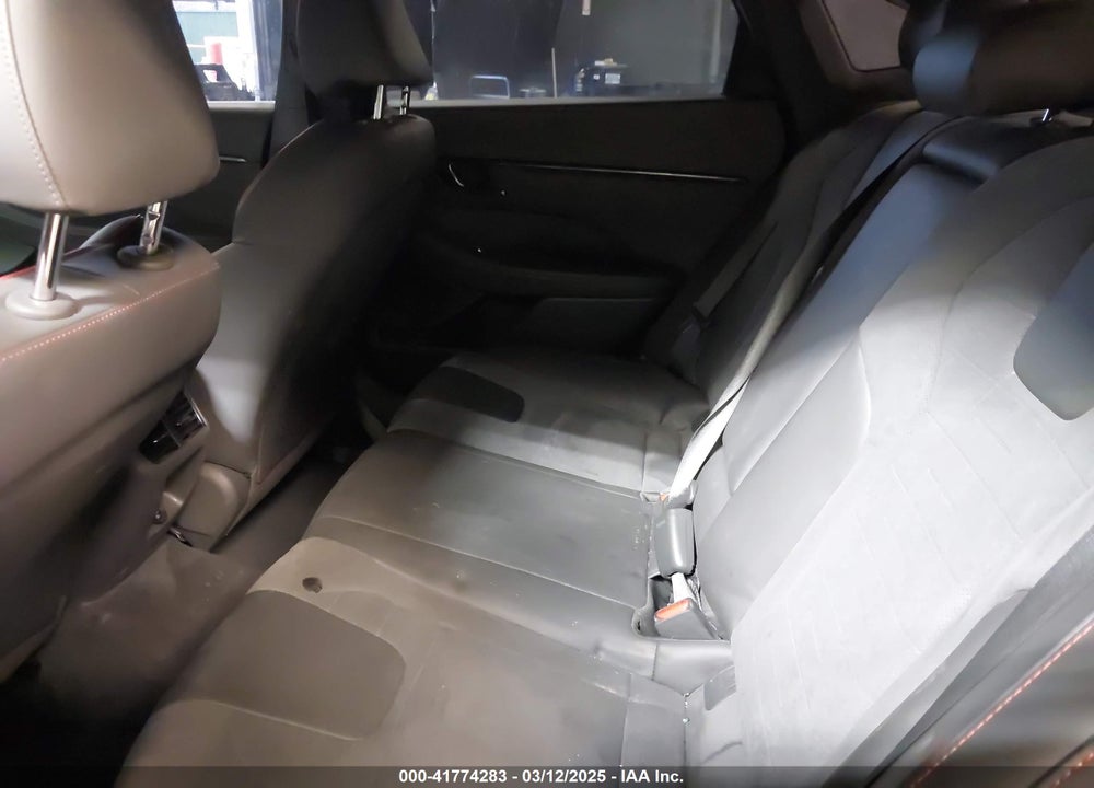2023 HYUNDAI SONATA VIN: KMHL14JCXPA253899
