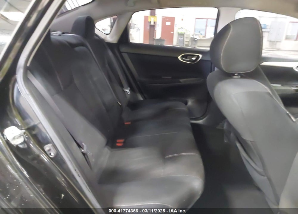 2015 NISSAN SENTRA S VIN: 3N1AB7AP8FY291061