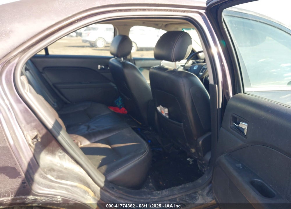 2007 MERCURY MILAN VIN: 3MEHM02187R662298