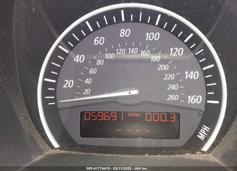 2006 BMW Z4 VIN: 4USBU33596LW69200