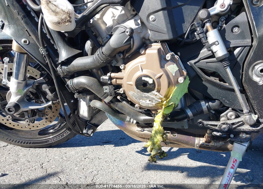 2020 BMW S 1000 RR VIN: WB10E2306LZJ28524