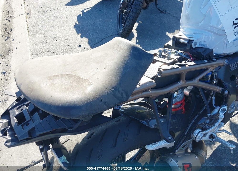 2020 BMW S 1000 RR VIN: WB10E2306LZJ28524