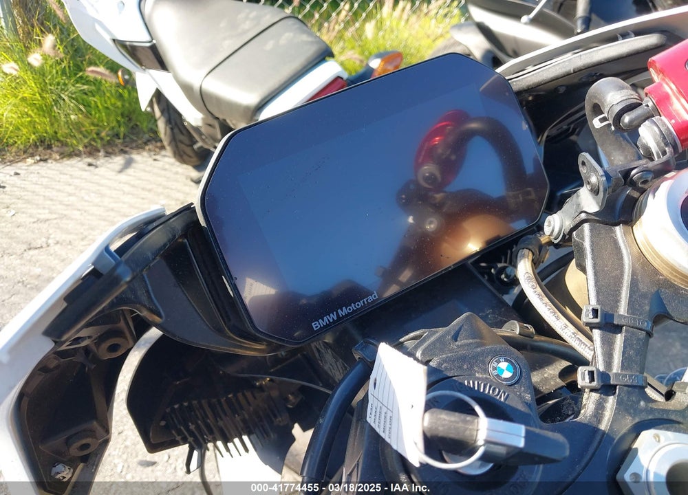 2020 BMW S 1000 RR VIN: WB10E2306LZJ28524
