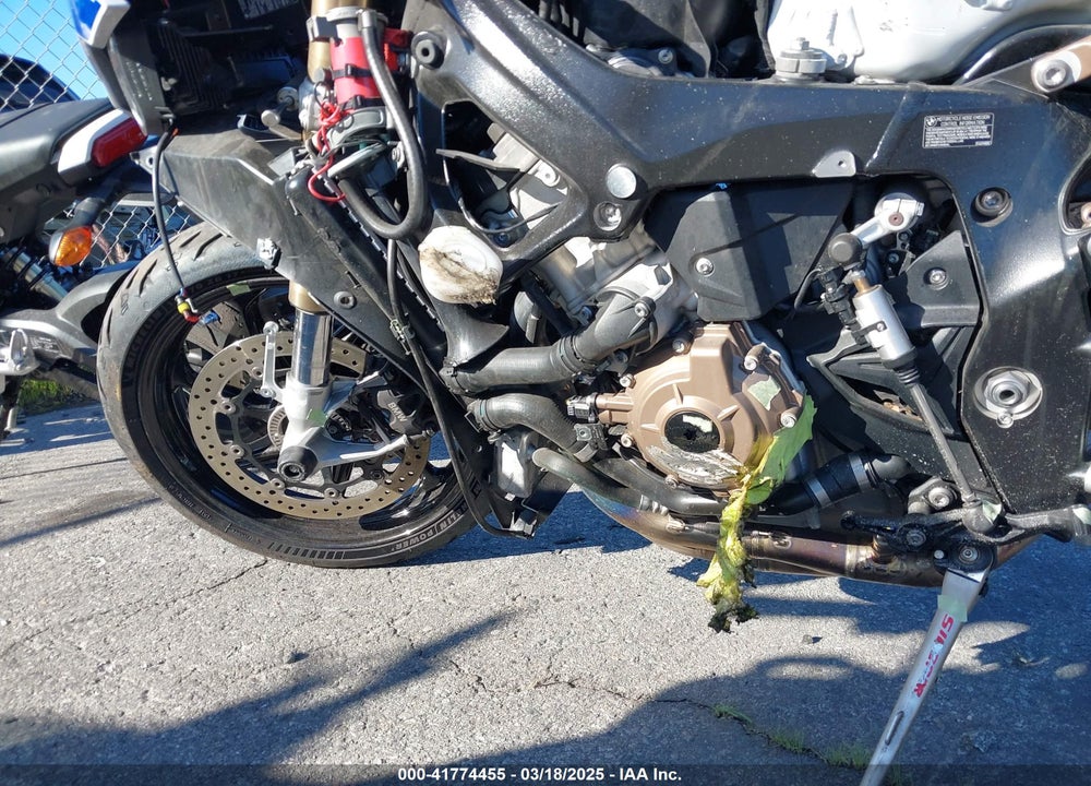 2020 BMW S 1000 RR VIN: WB10E2306LZJ28524
