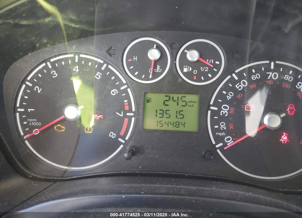2012 FORD TRANSIT CONNECT VIN: NM0LS6BN6CT094601