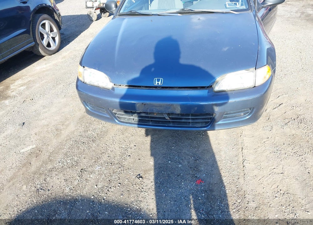 1995 HONDA CIVIC VIN: 2HGEH246XSH500689