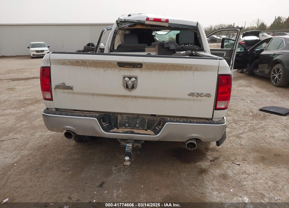 2014 RAM 1500 VIN: 1C6RR7LT7ES386320