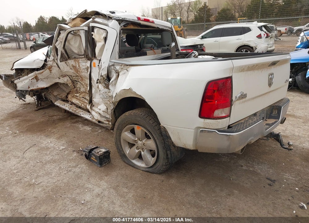 2014 RAM 1500 VIN: 1C6RR7LT7ES386320