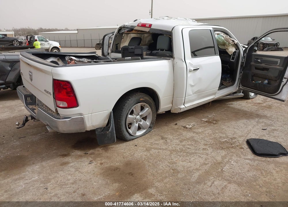 2014 RAM 1500 VIN: 1C6RR7LT7ES386320