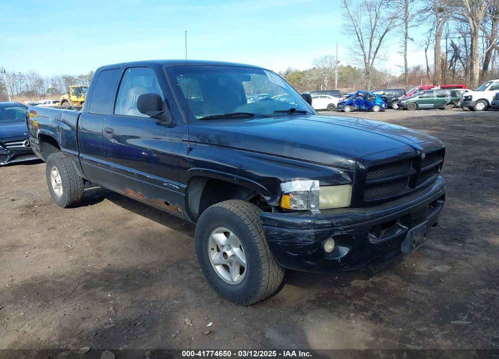 2000 DODGE RAM 1500 VIN: 3B7HF13Z6YG115534