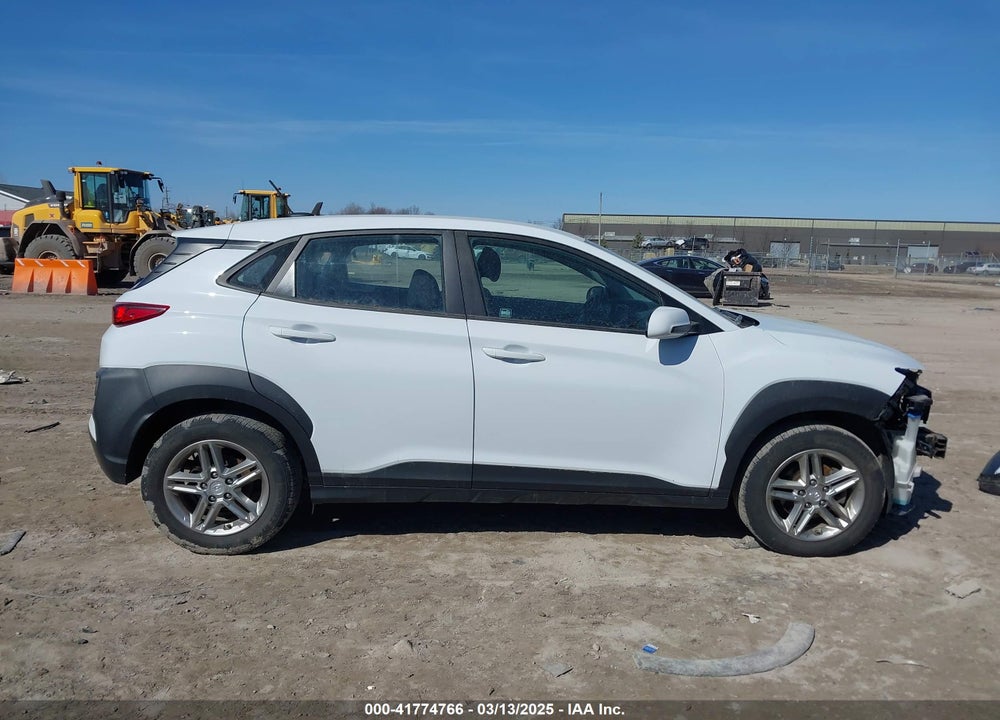 2019 HYUNDAI KONA SE VIN: KM8K12AA3KU318646