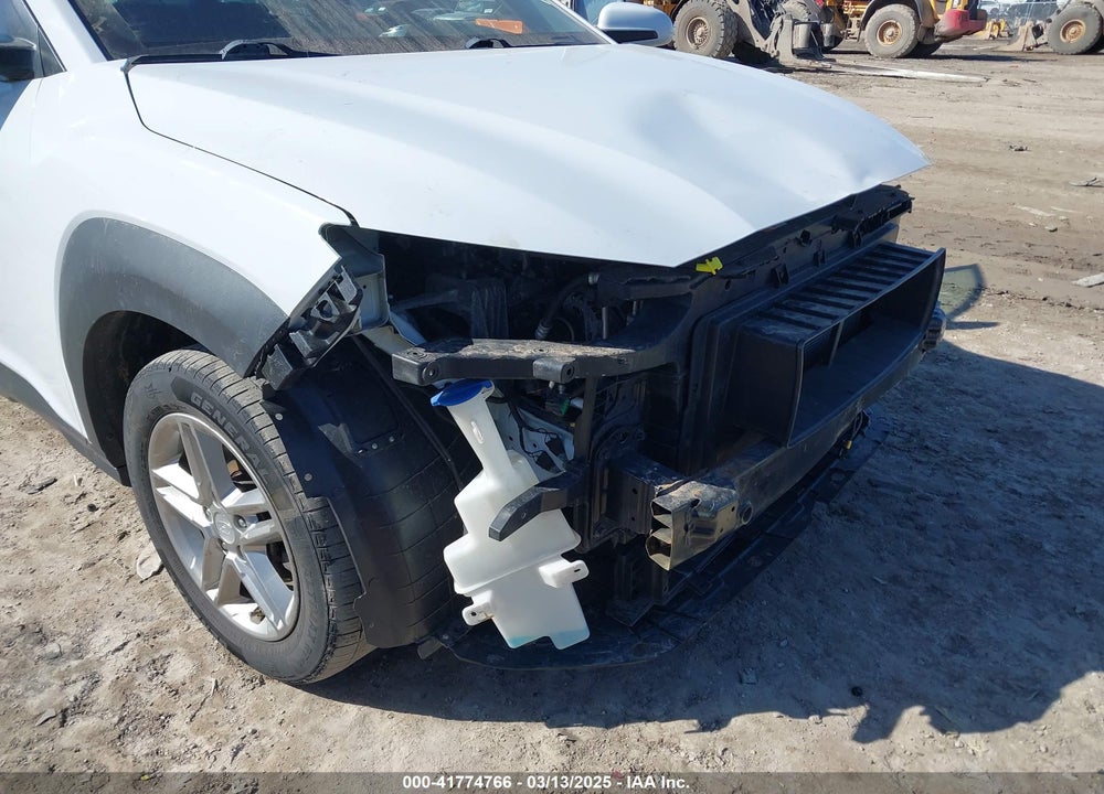 2019 HYUNDAI KONA SE VIN: KM8K12AA3KU318646