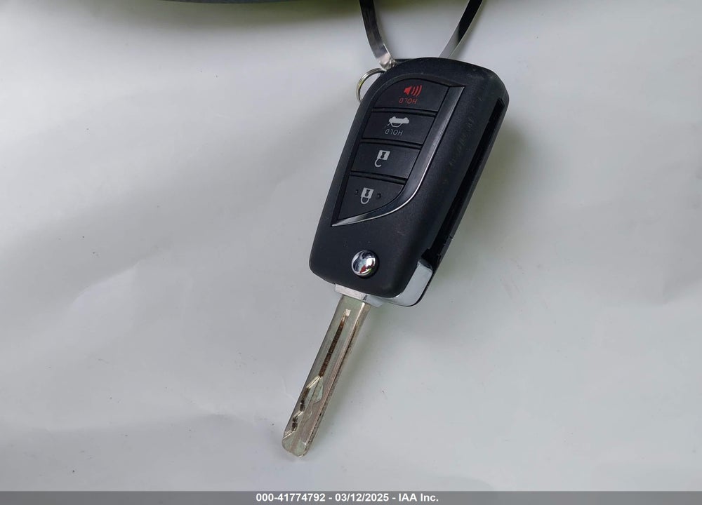 2025 TOYOTA COROLLA HYBRID LE VIN: JTDBCMFE8S3078778