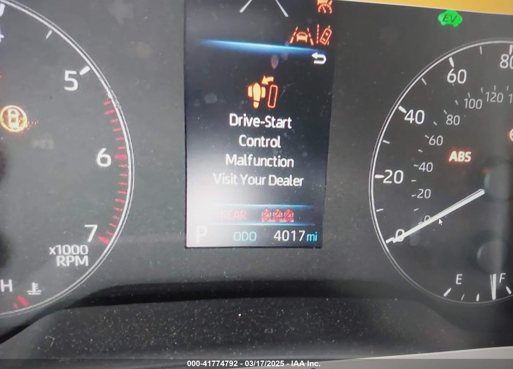 2025 TOYOTA COROLLA HYBRID LE VIN: JTDBCMFE8S3078778