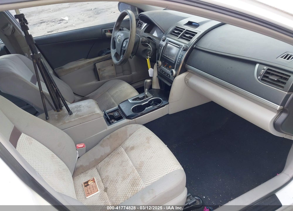 2013 TOYOTA CAMRY VIN: 4T4BF1FK1DR304430