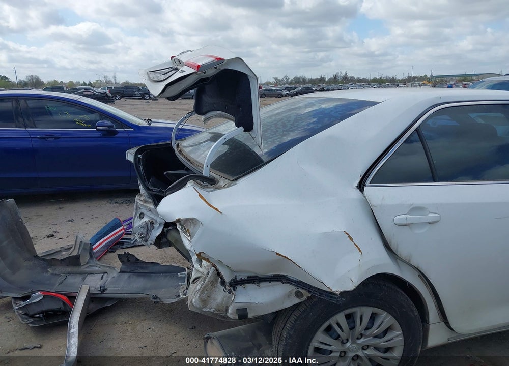 2013 TOYOTA CAMRY VIN: 4T4BF1FK1DR304430