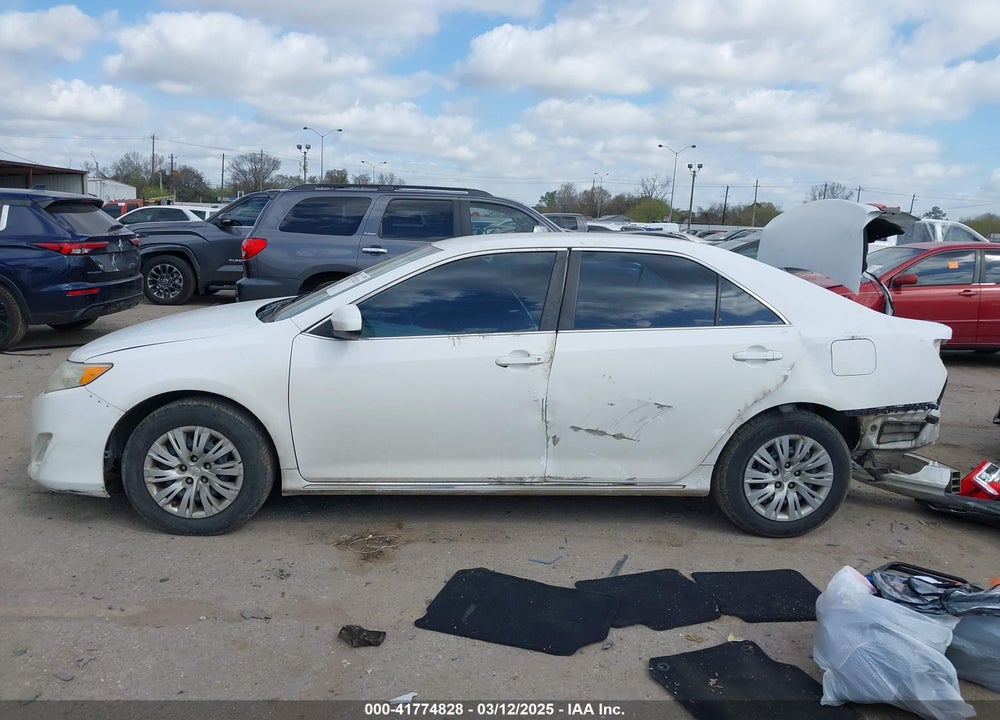 2013 TOYOTA CAMRY VIN: 4T4BF1FK1DR304430