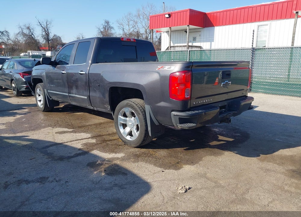 2016 CHEVROLET SILVERADO 1500 VIN: 1GCVKSEC7GZ255958