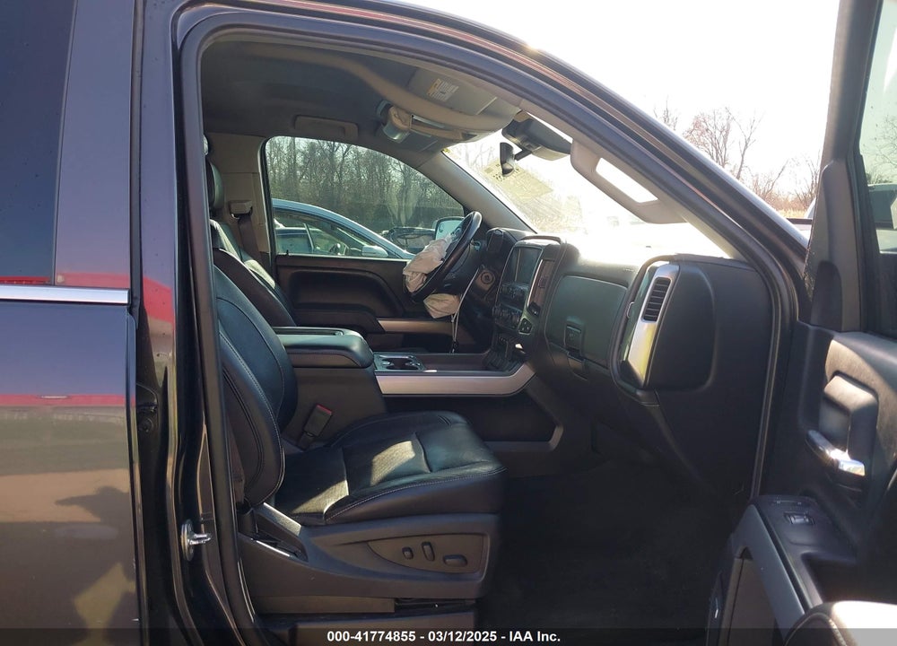 2016 CHEVROLET SILVERADO 1500 VIN: 1GCVKSEC7GZ255958