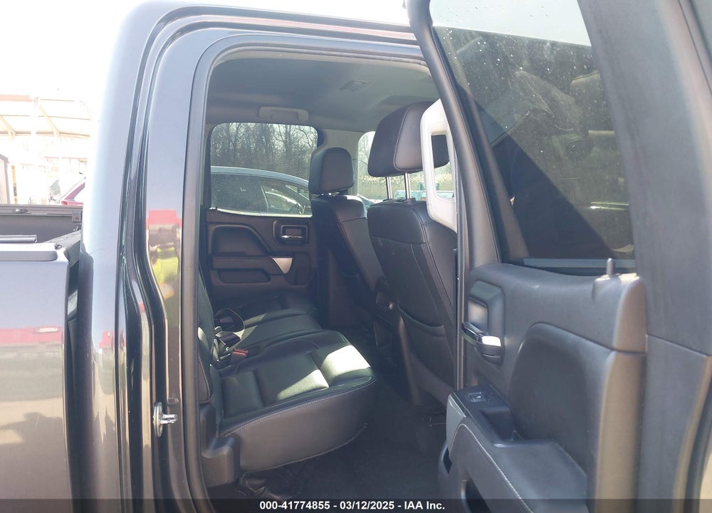 2016 CHEVROLET SILVERADO 1500 VIN: 1GCVKSEC7GZ255958