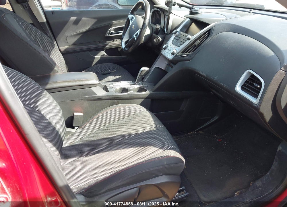 2014 CHEVROLET EQUINOX VIN: 2GNALBEK8E1163807
